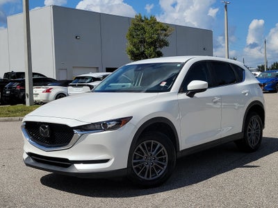 2019 Mazda Mazda CX-5 Touring