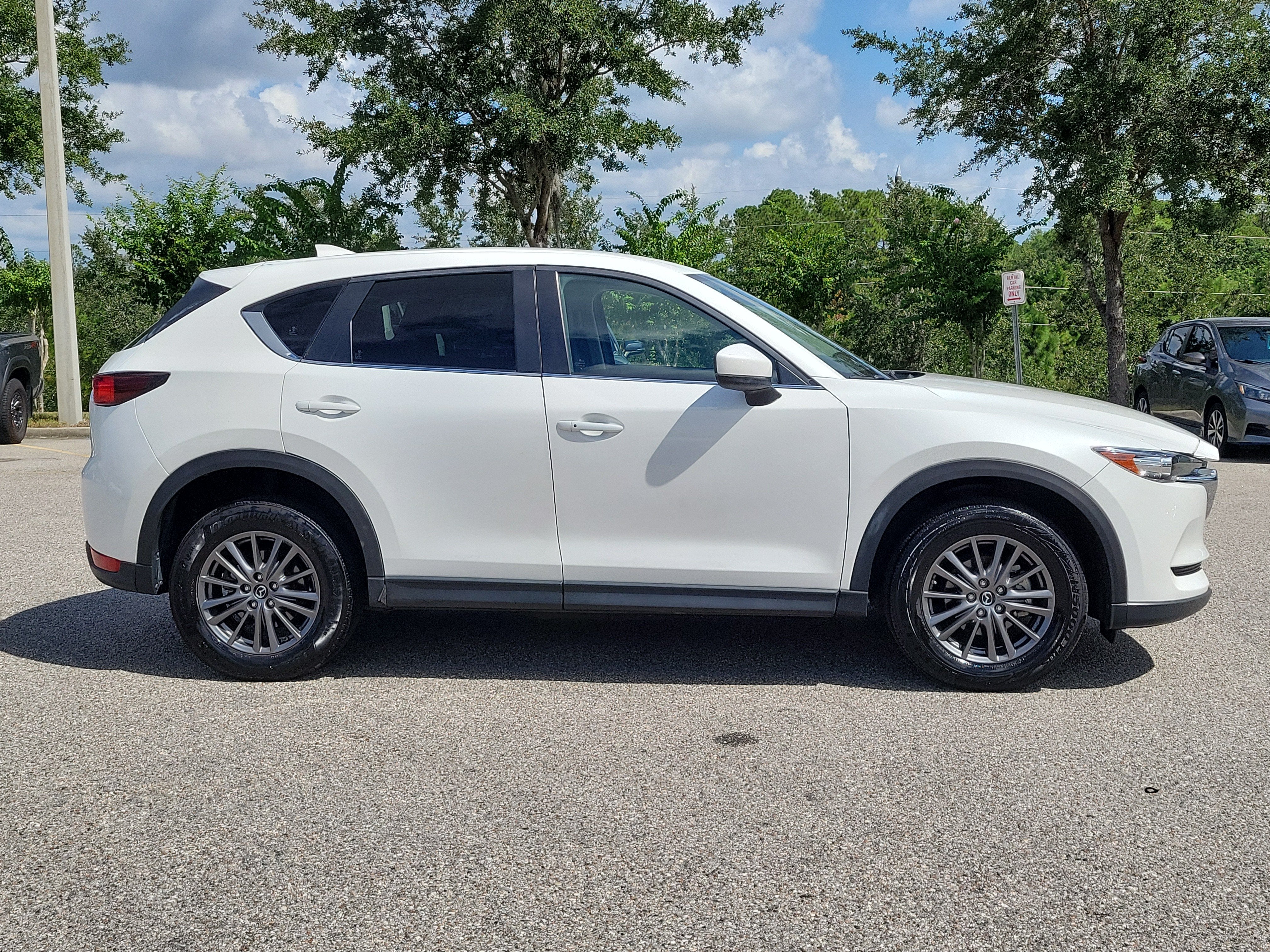 2019 Mazda Mazda CX-5 Touring
