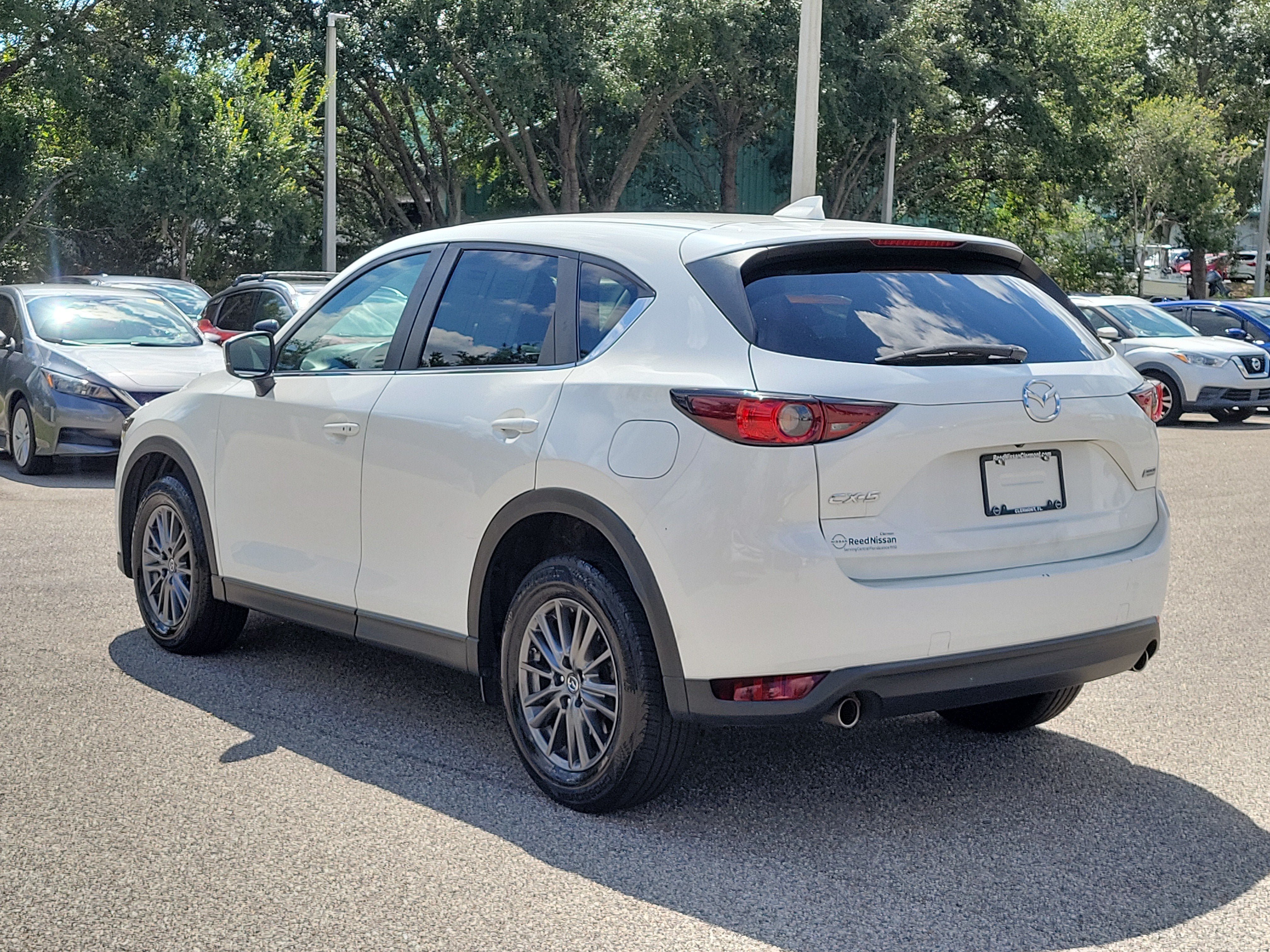 2019 Mazda Mazda CX-5 Touring