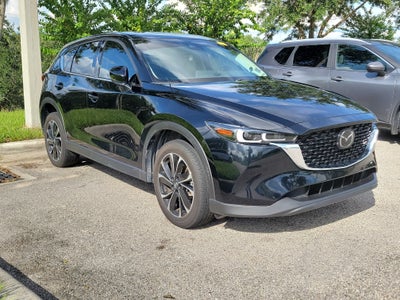 2023 Mazda Mazda CX-5 2.5 S Premium Plus Package