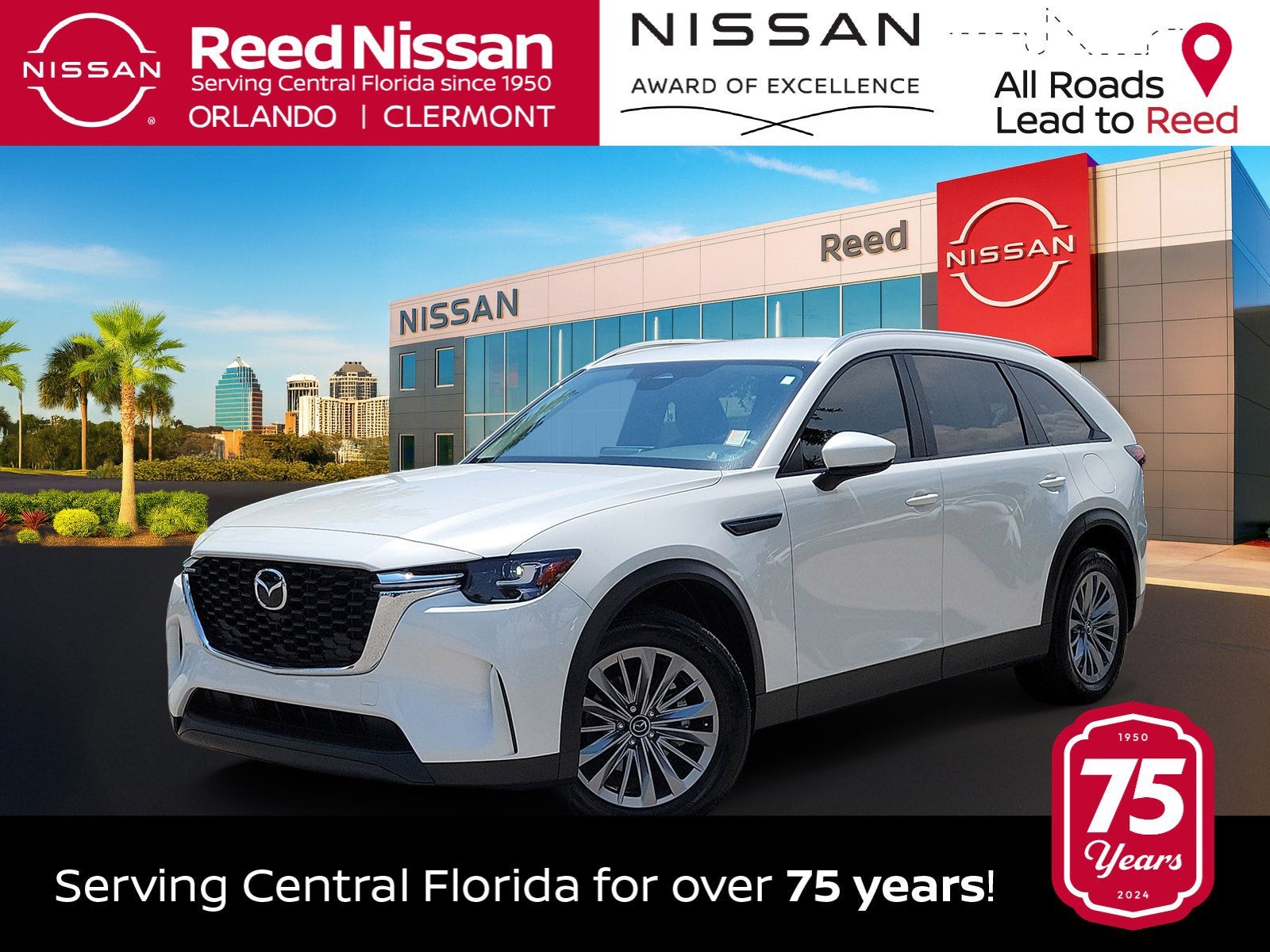 2024 Mazda Mazda CX-90 3.3 Turbo Select