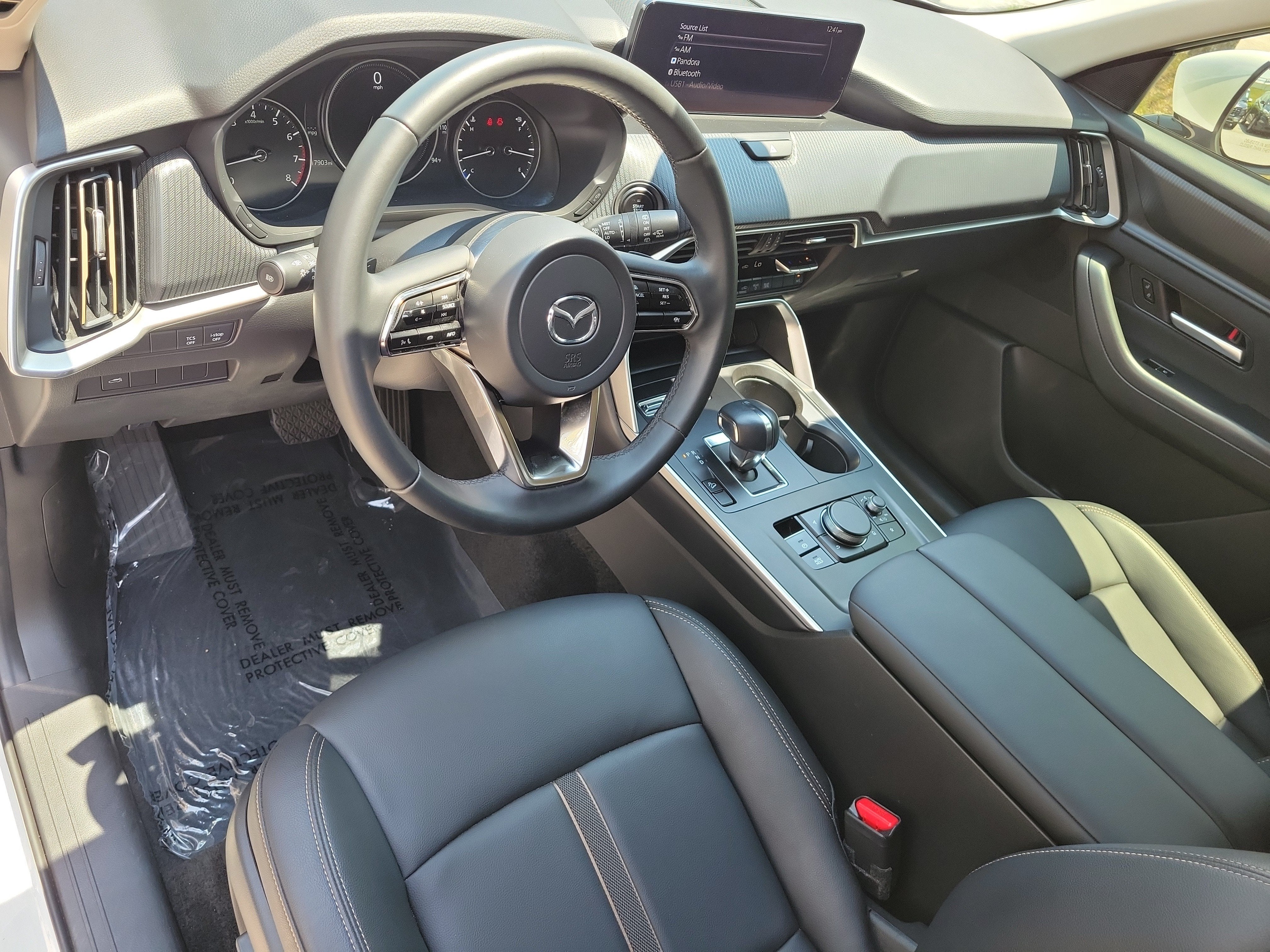 2024 Mazda Mazda CX-90 3.3 Turbo Select