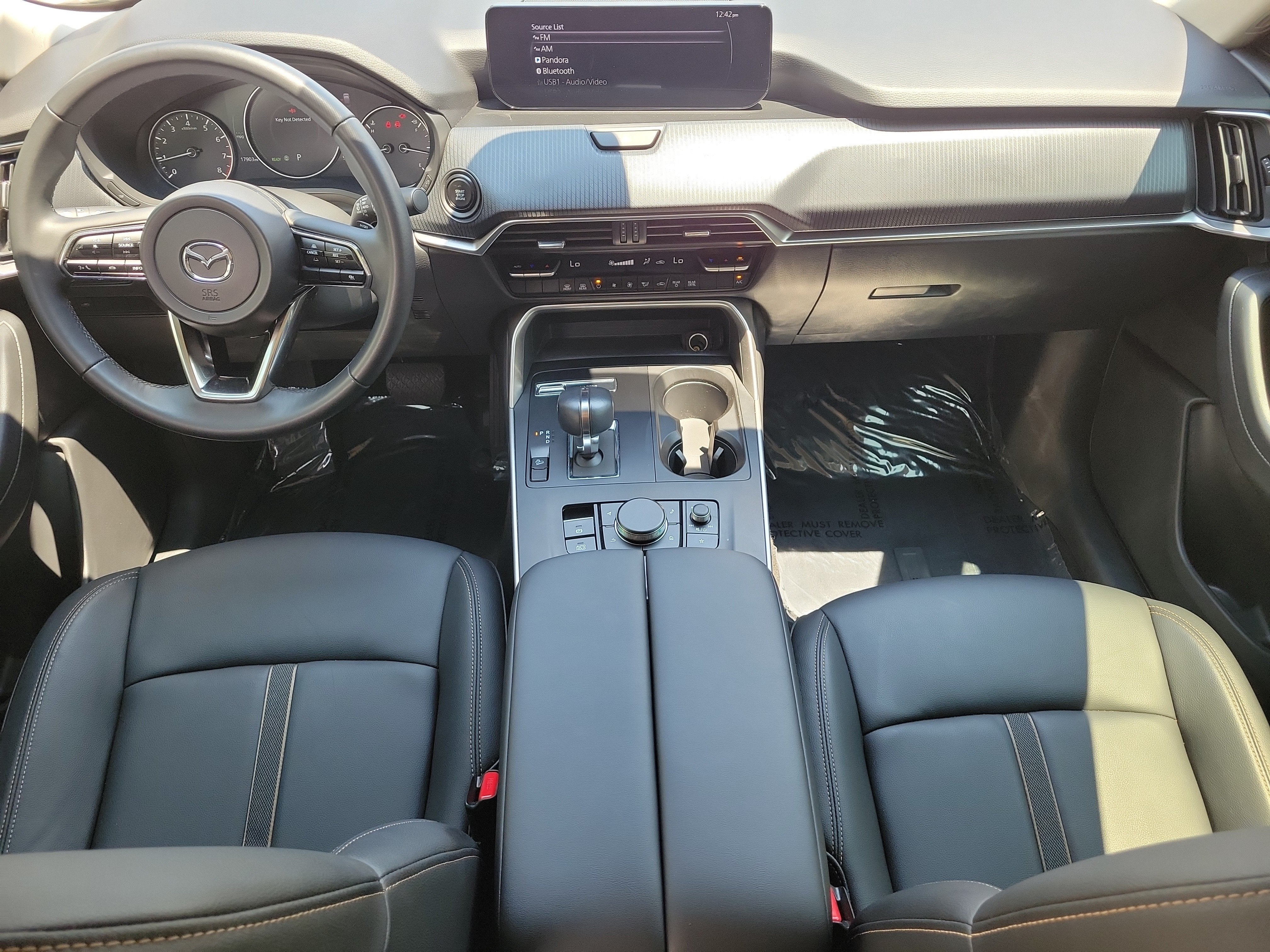 2024 Mazda Mazda CX-90 3.3 Turbo Select