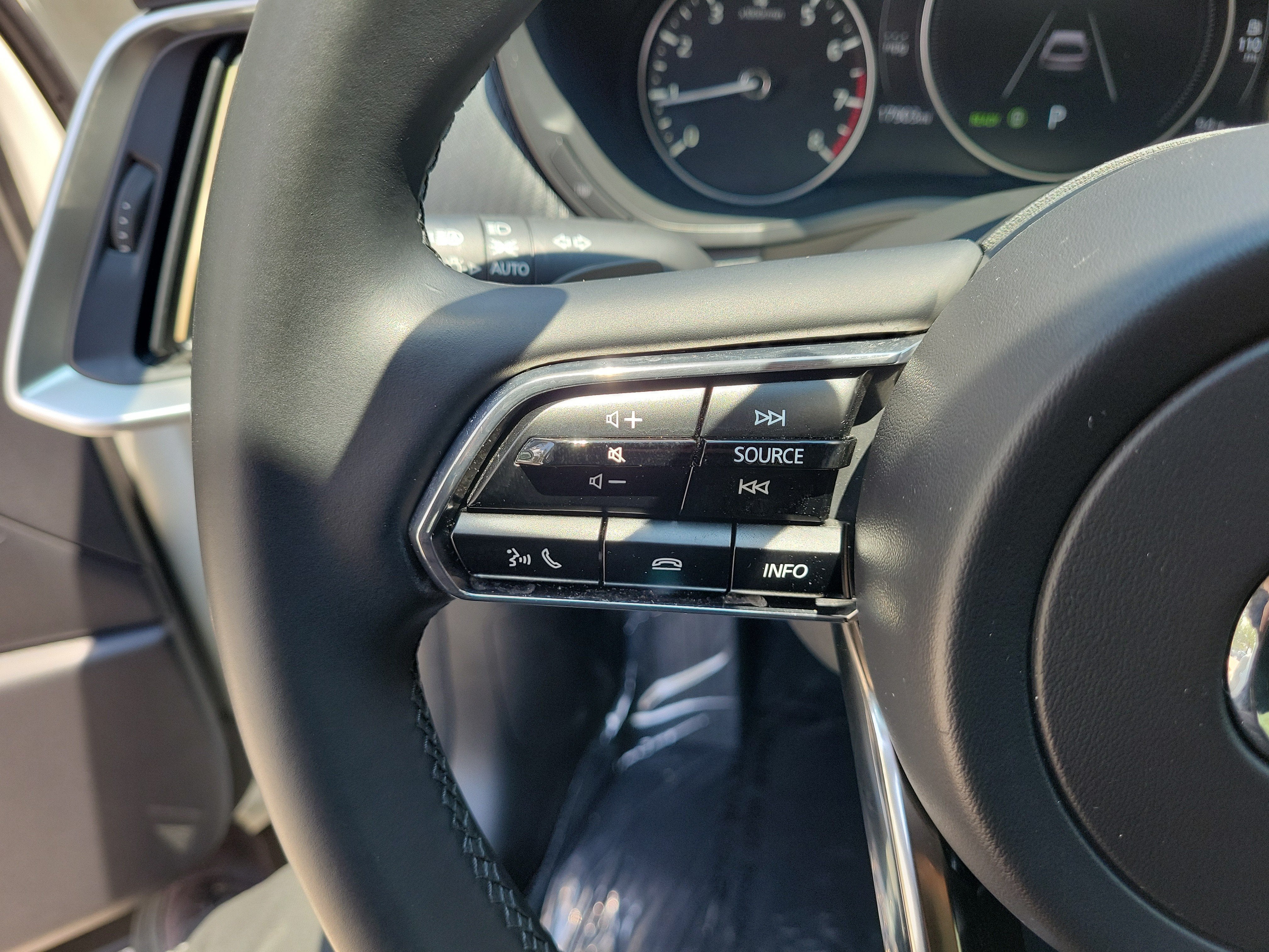 2024 Mazda Mazda CX-90 3.3 Turbo Select