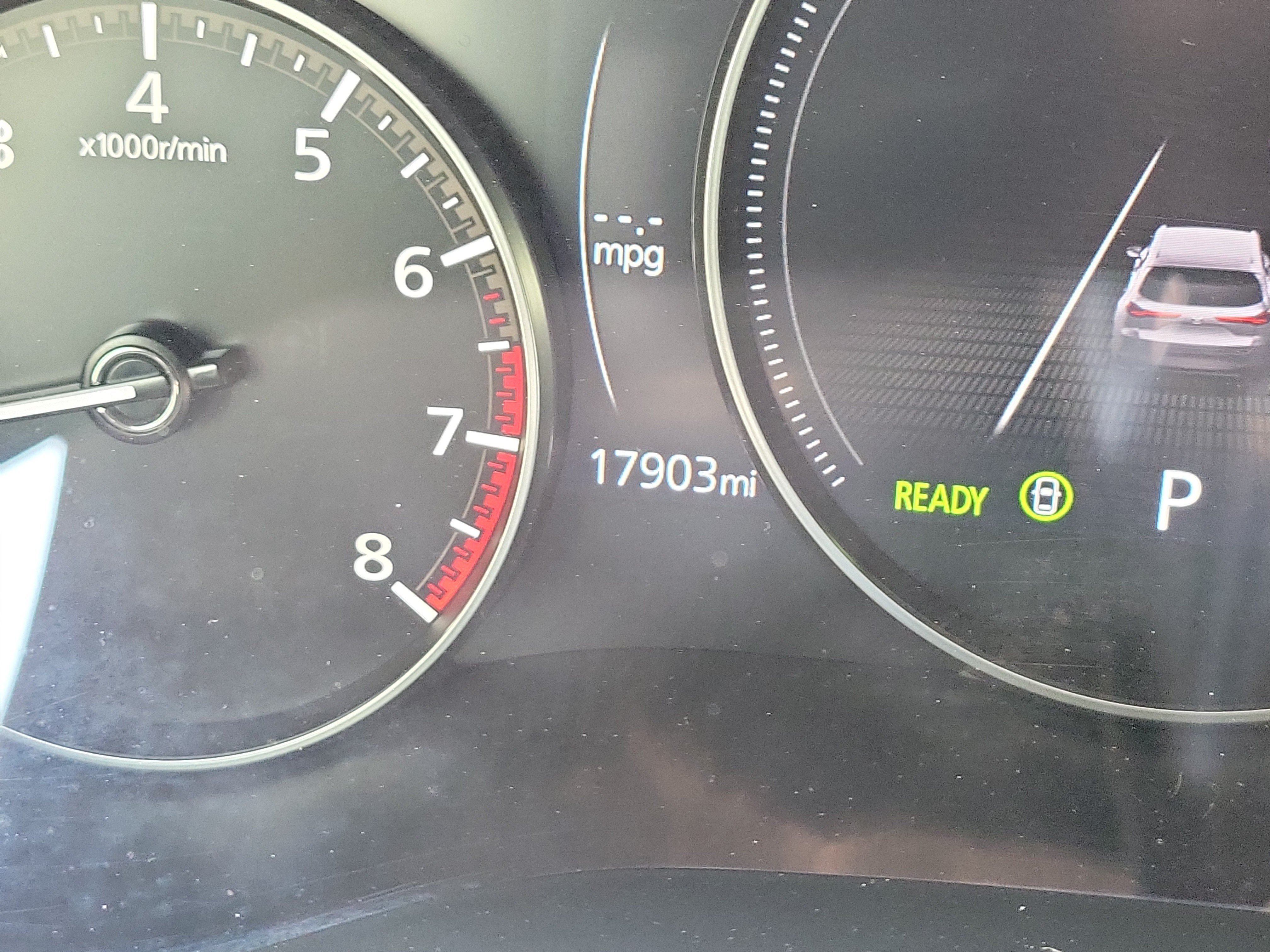 2024 Mazda Mazda CX-90 3.3 Turbo Select