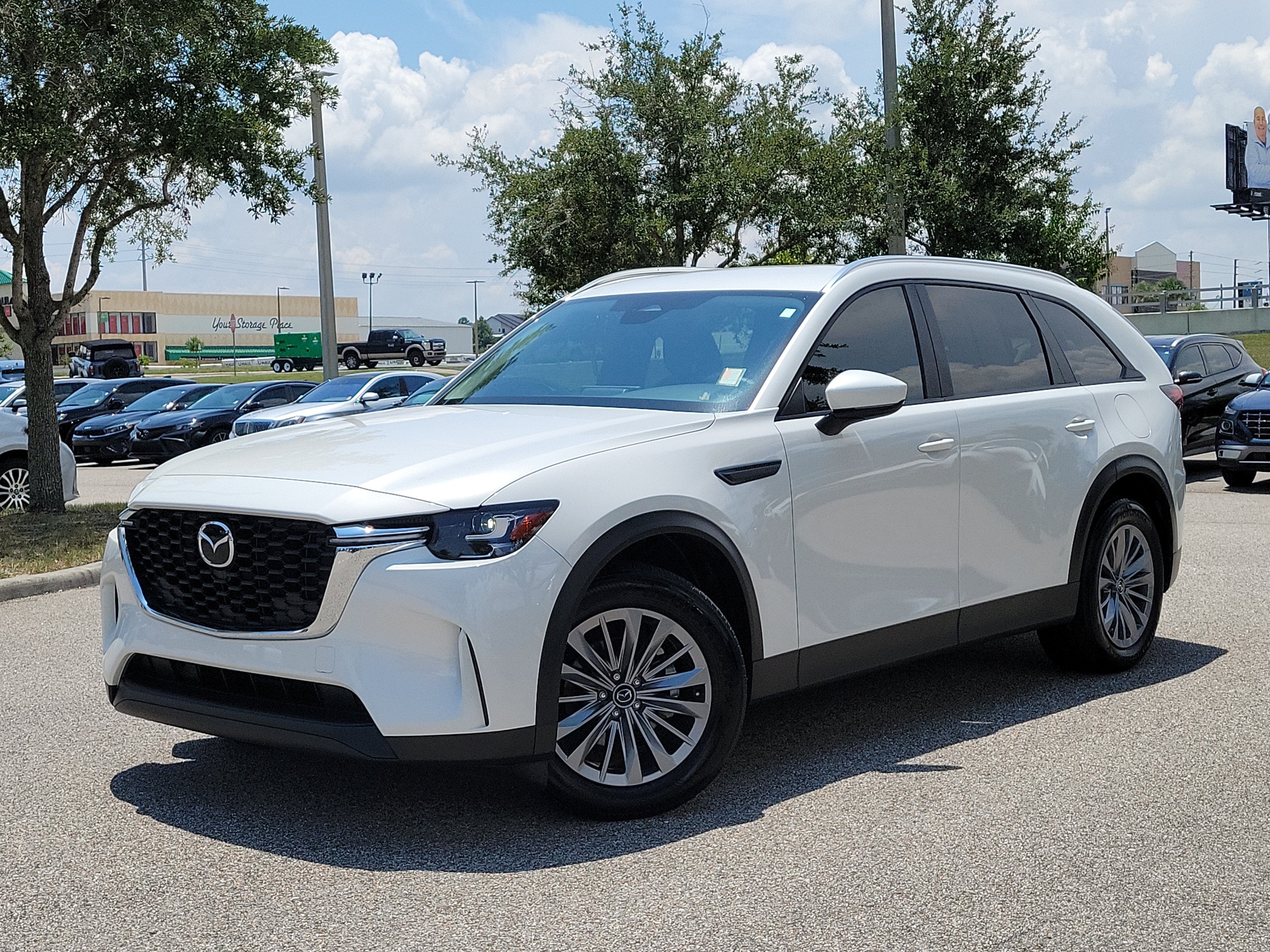 2024 Mazda Mazda CX-90 3.3 Turbo Select