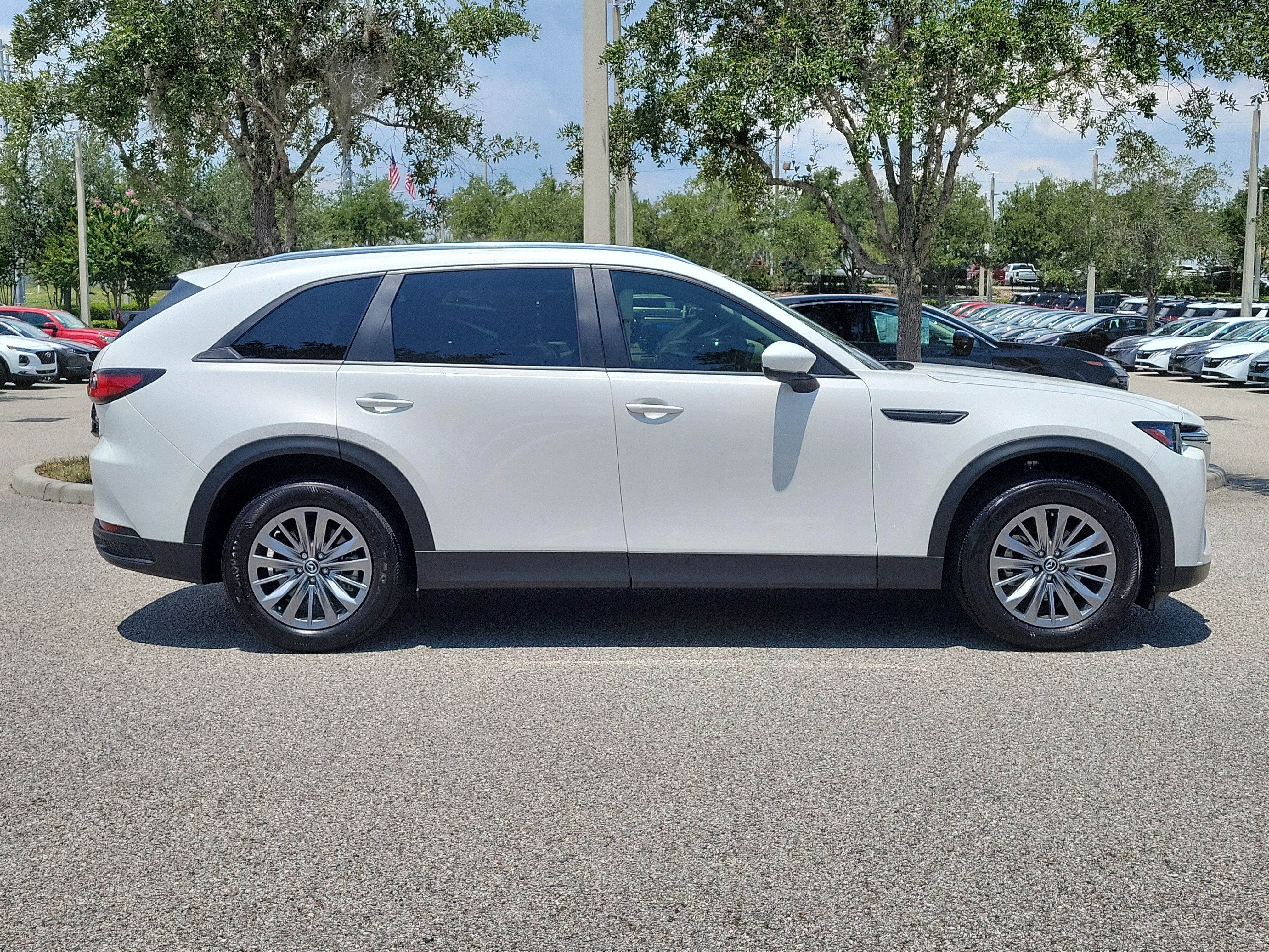 2024 Mazda Mazda CX-90 3.3 Turbo Select