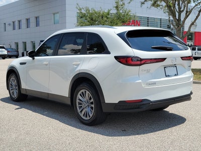 2024 Mazda Mazda CX-90 3.3 Turbo Select