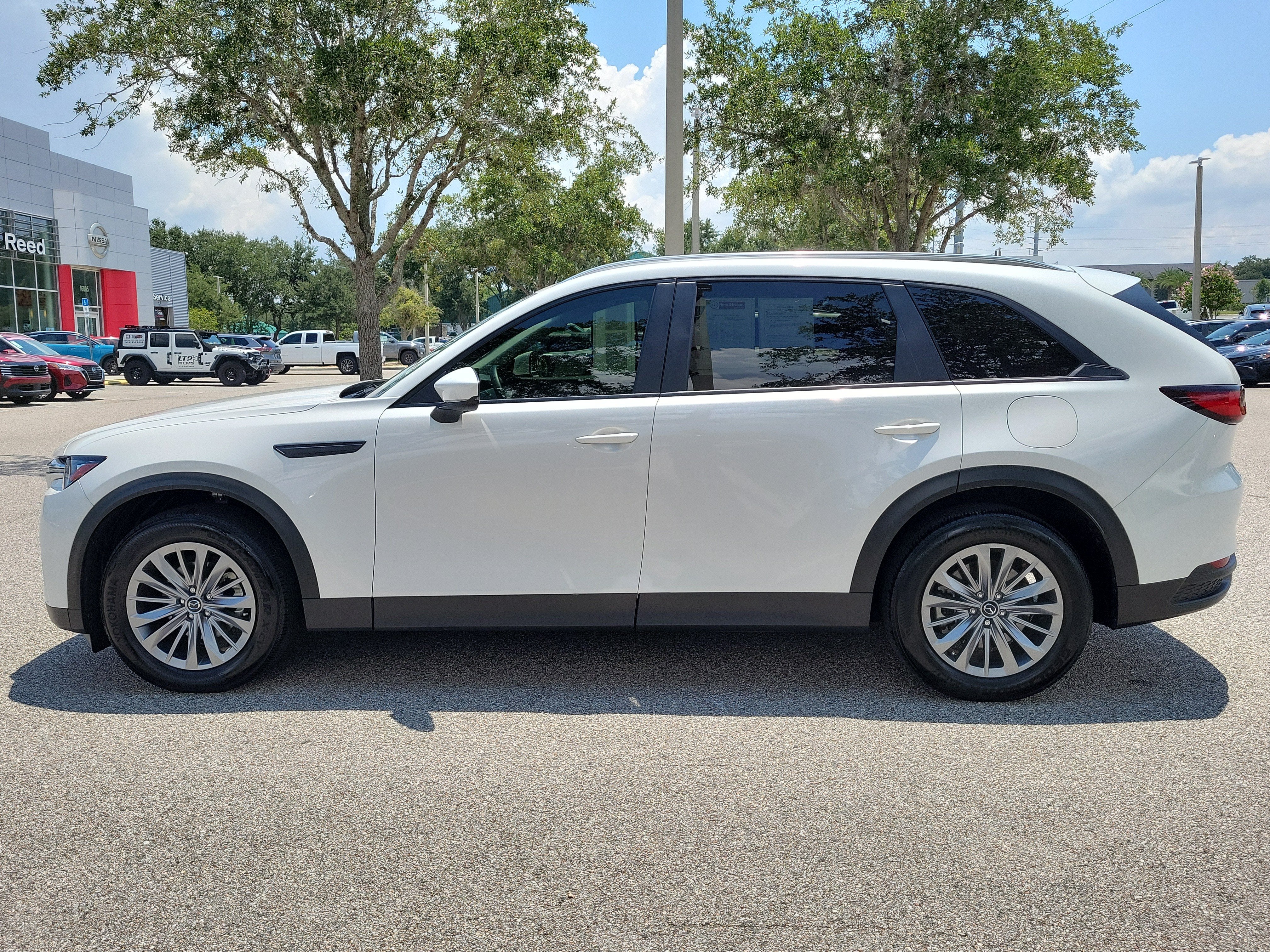 2024 Mazda Mazda CX-90 3.3 Turbo Select