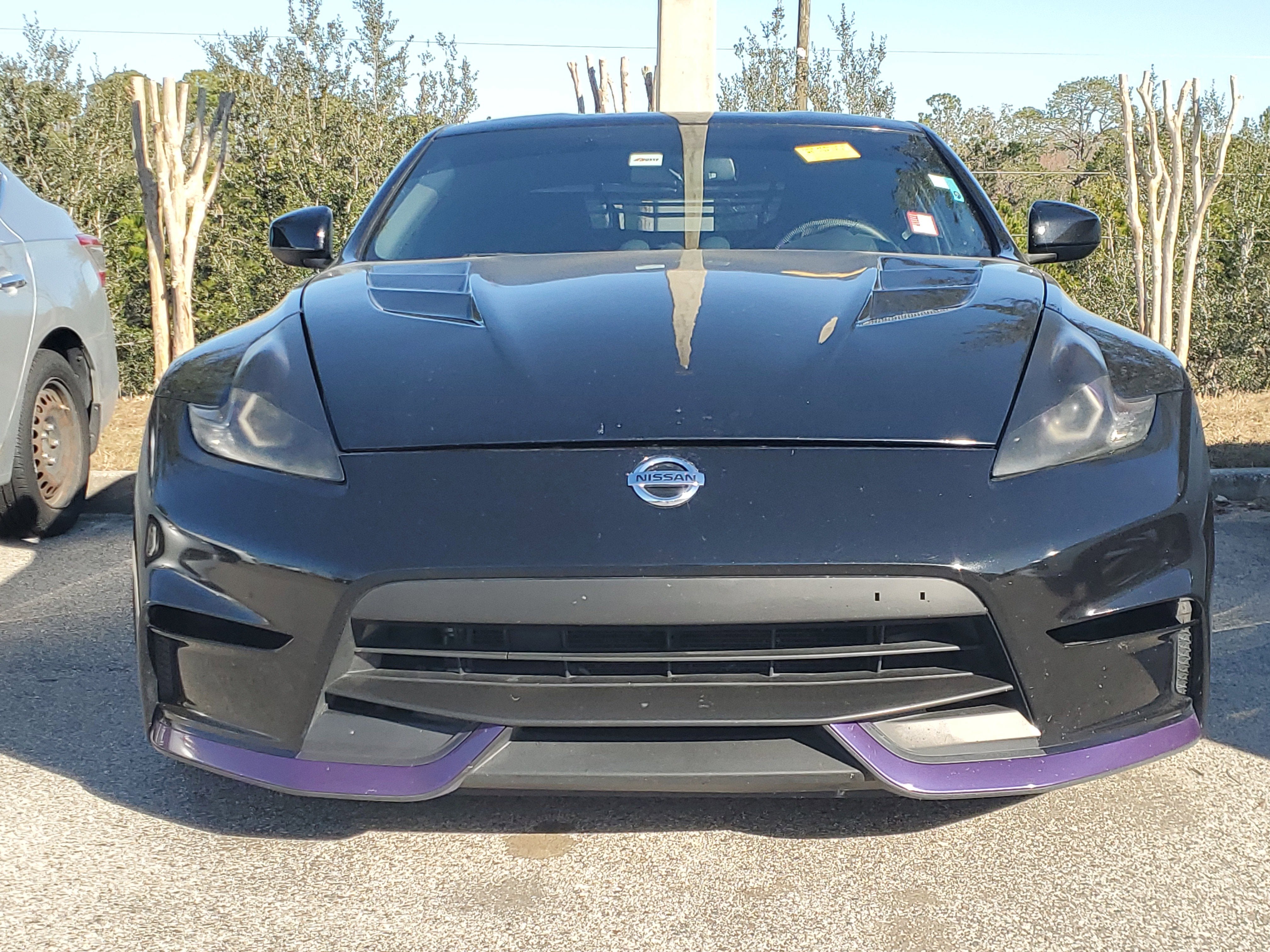 2019 Nissan 370Z Sport
