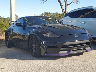 2019 Nissan 370Z Sport