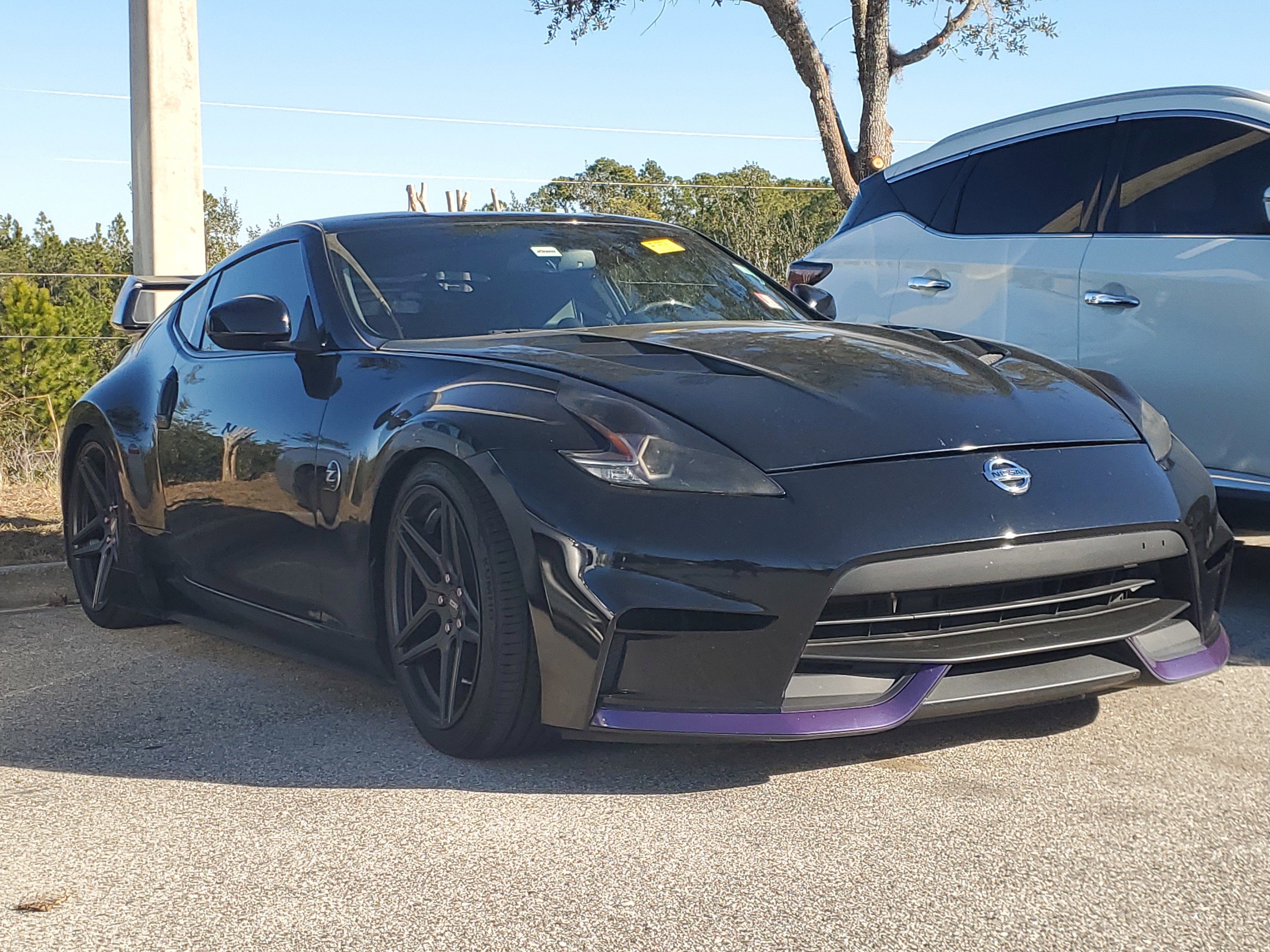 2019 Nissan 370Z Sport