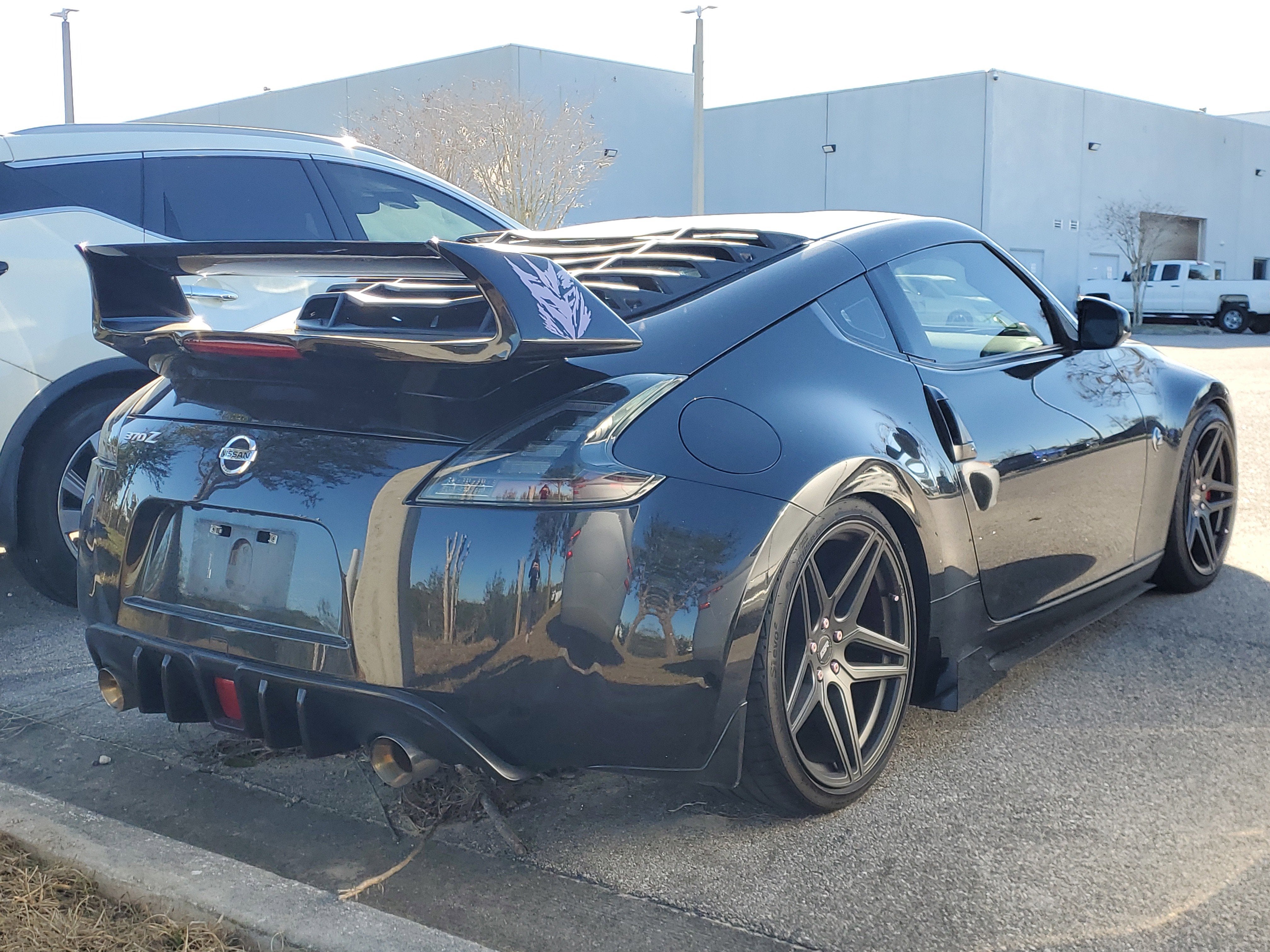 2019 Nissan 370Z Sport