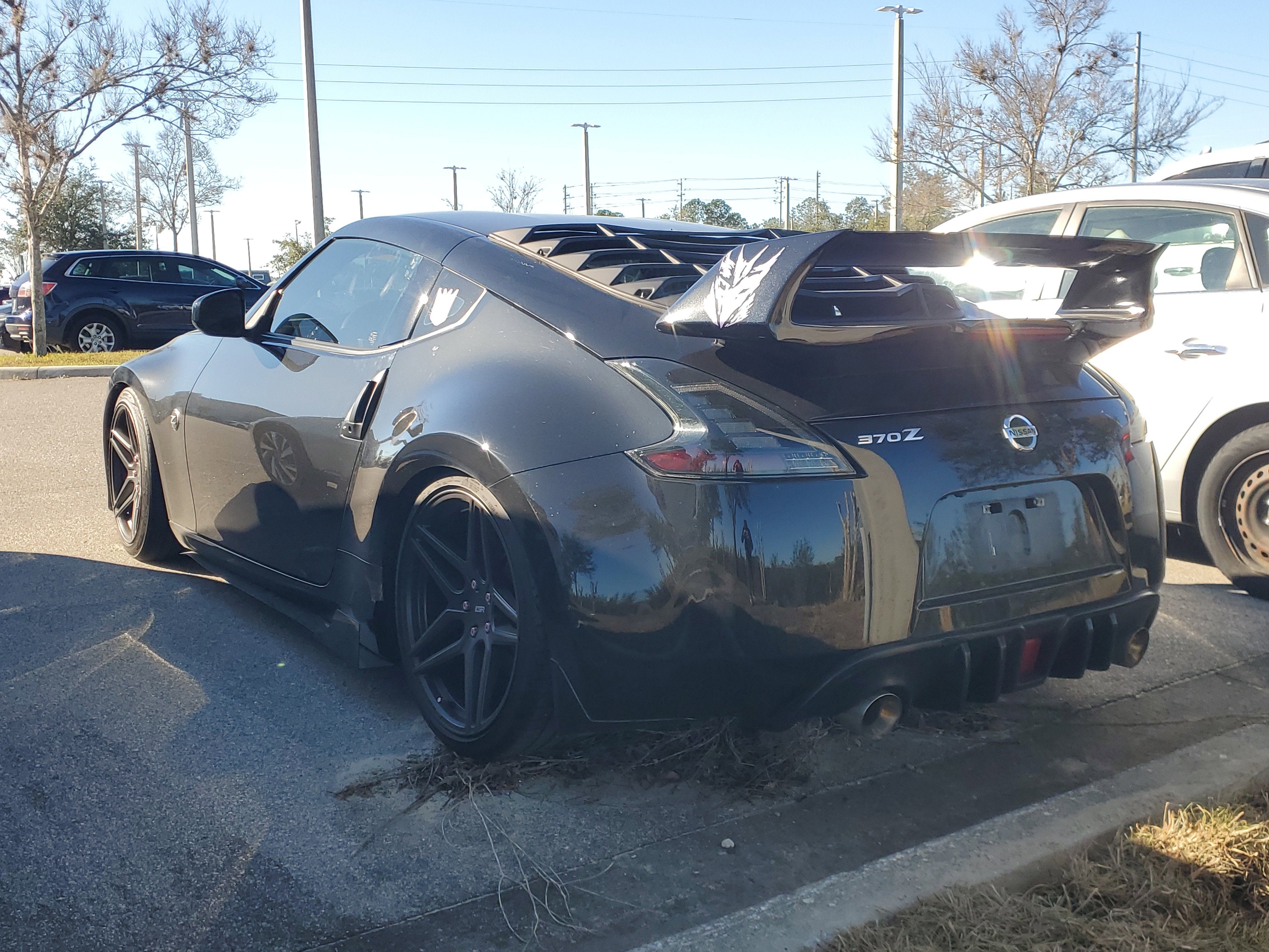 2019 Nissan 370Z Sport