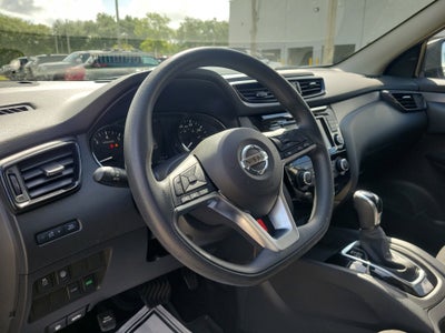 2020 Nissan Rogue Sport S
