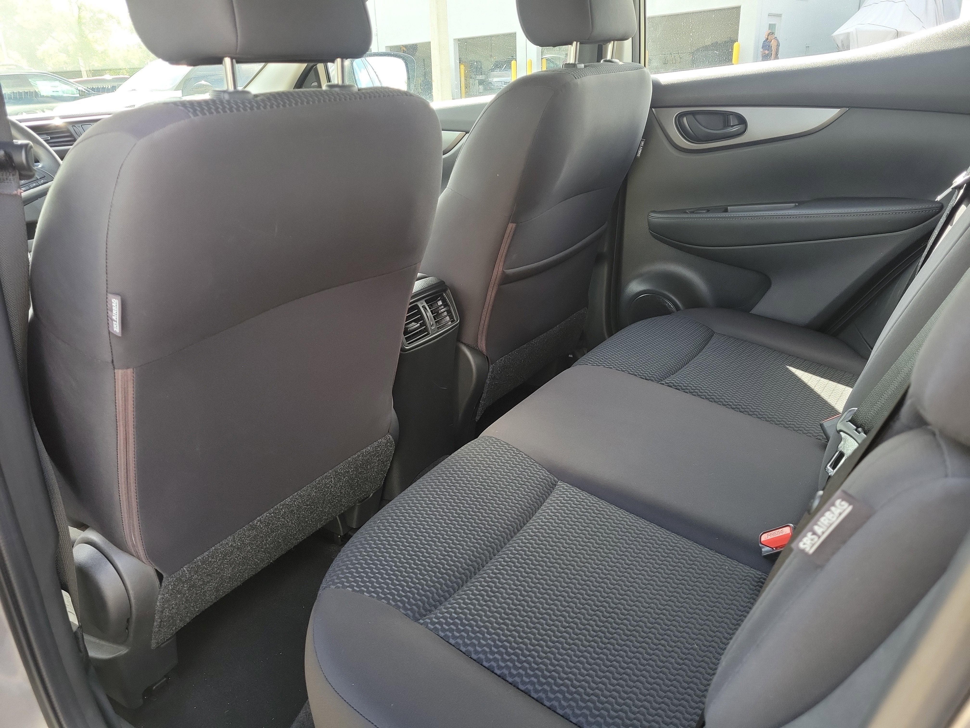 2020 Nissan Rogue Sport S