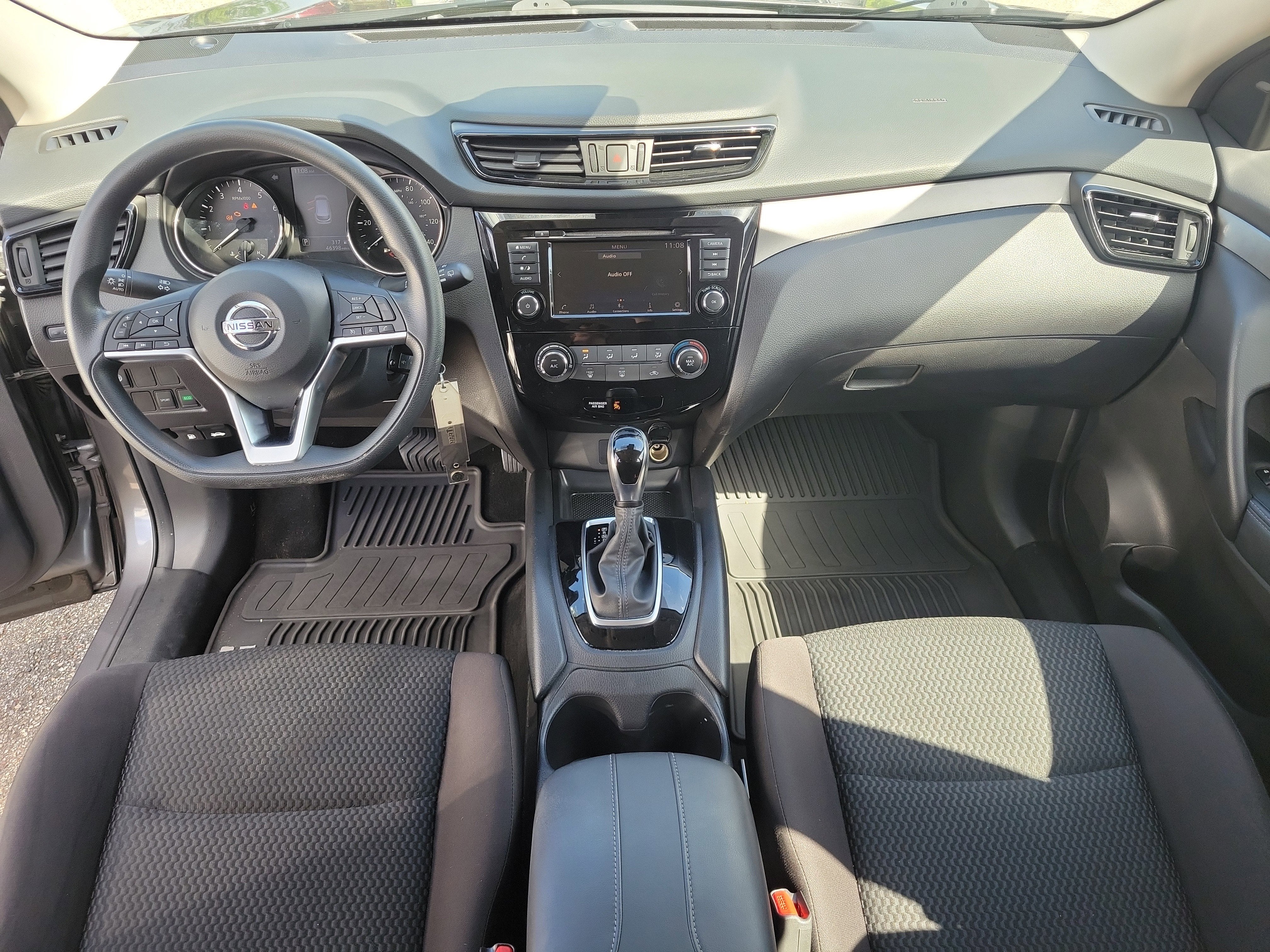 2020 Nissan Rogue Sport S