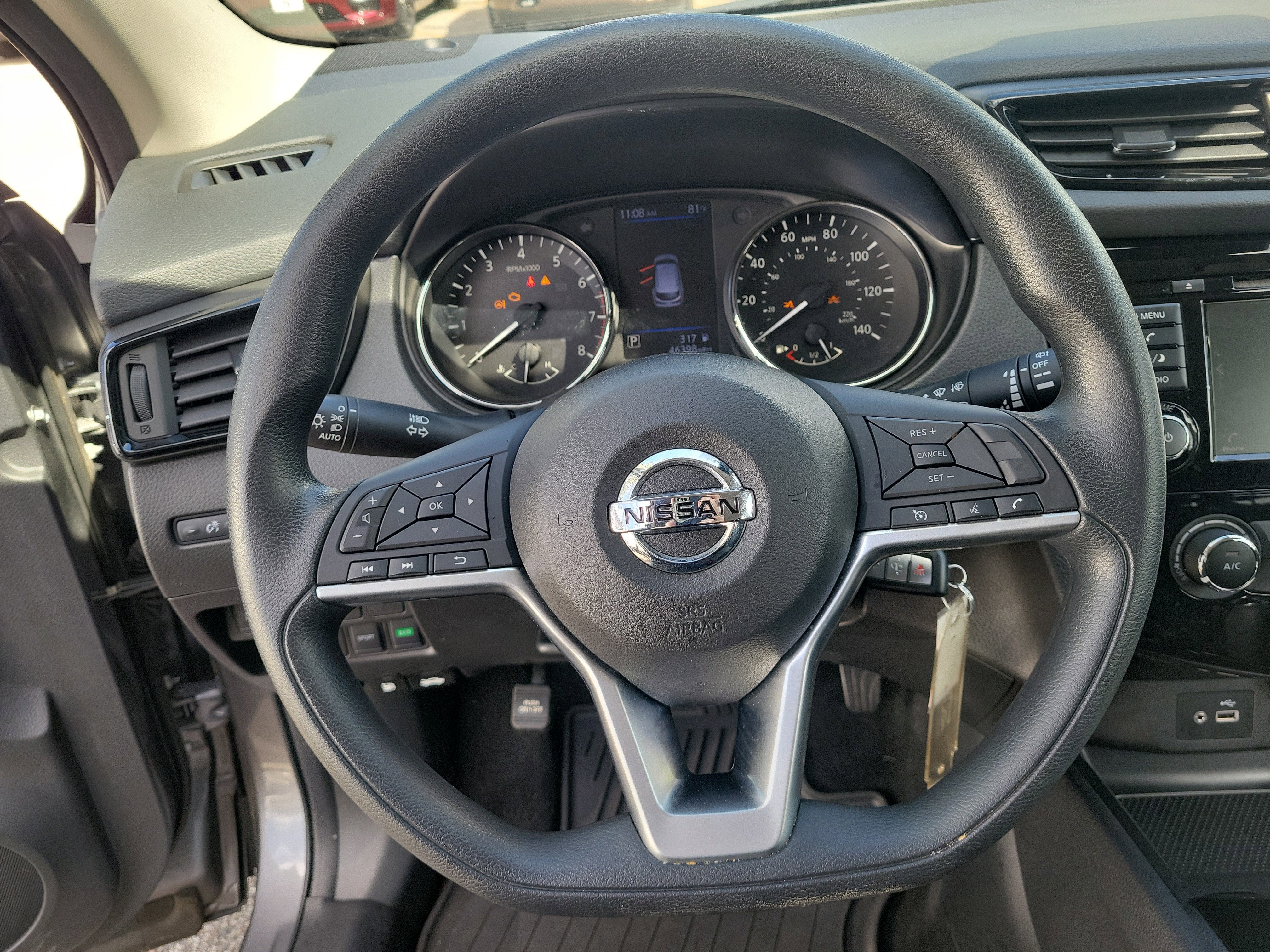 2020 Nissan Rogue Sport S