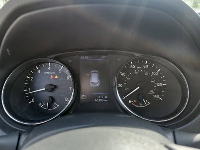 2020 Nissan Rogue Sport S