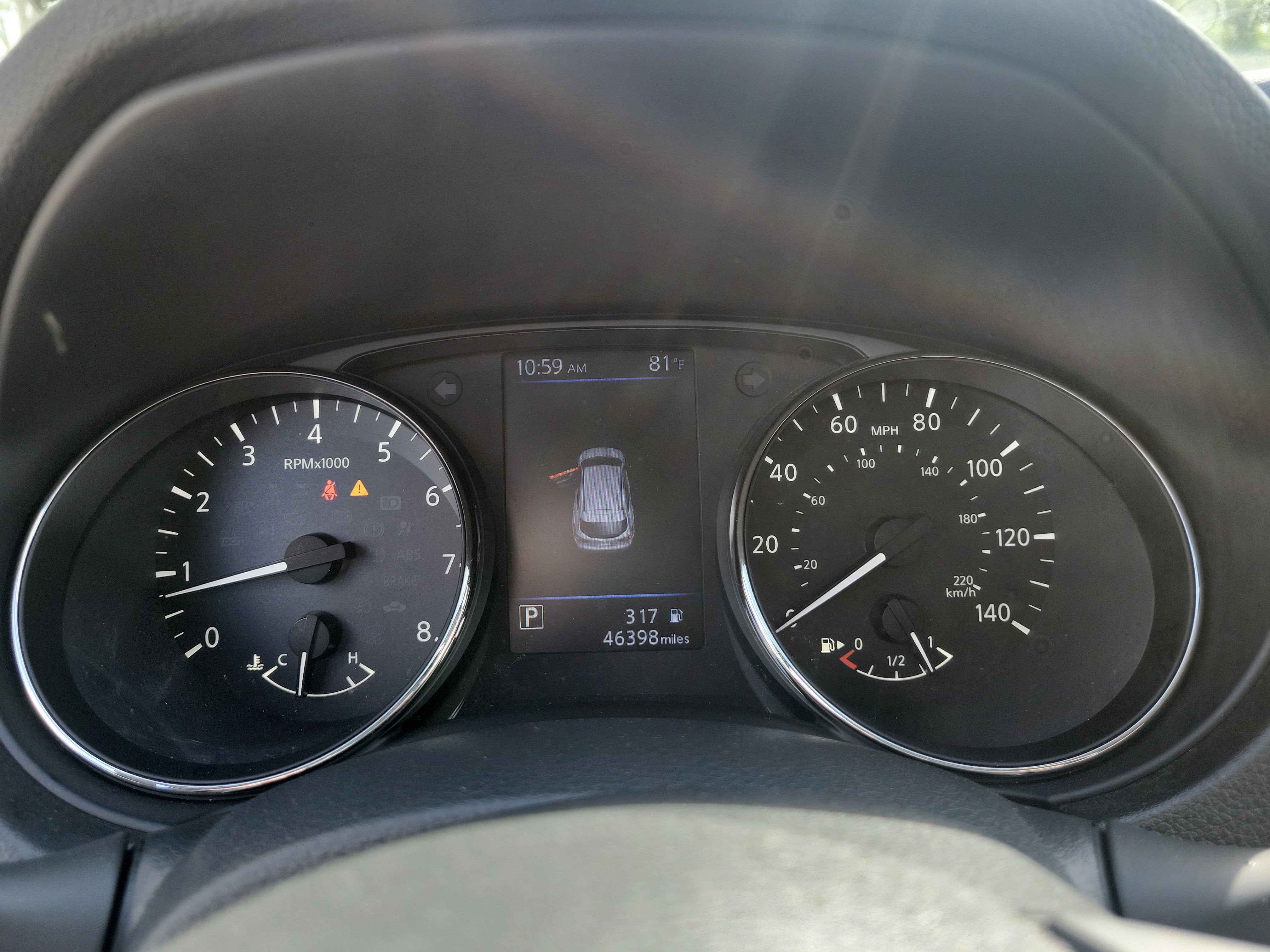 2020 Nissan Rogue Sport S