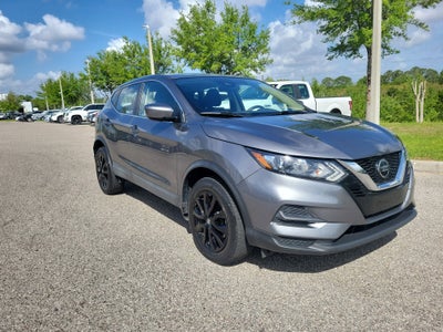 2020 Nissan Rogue Sport S