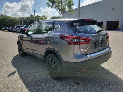 2020 Nissan Rogue Sport S