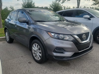 2020 Nissan Rogue Sport S