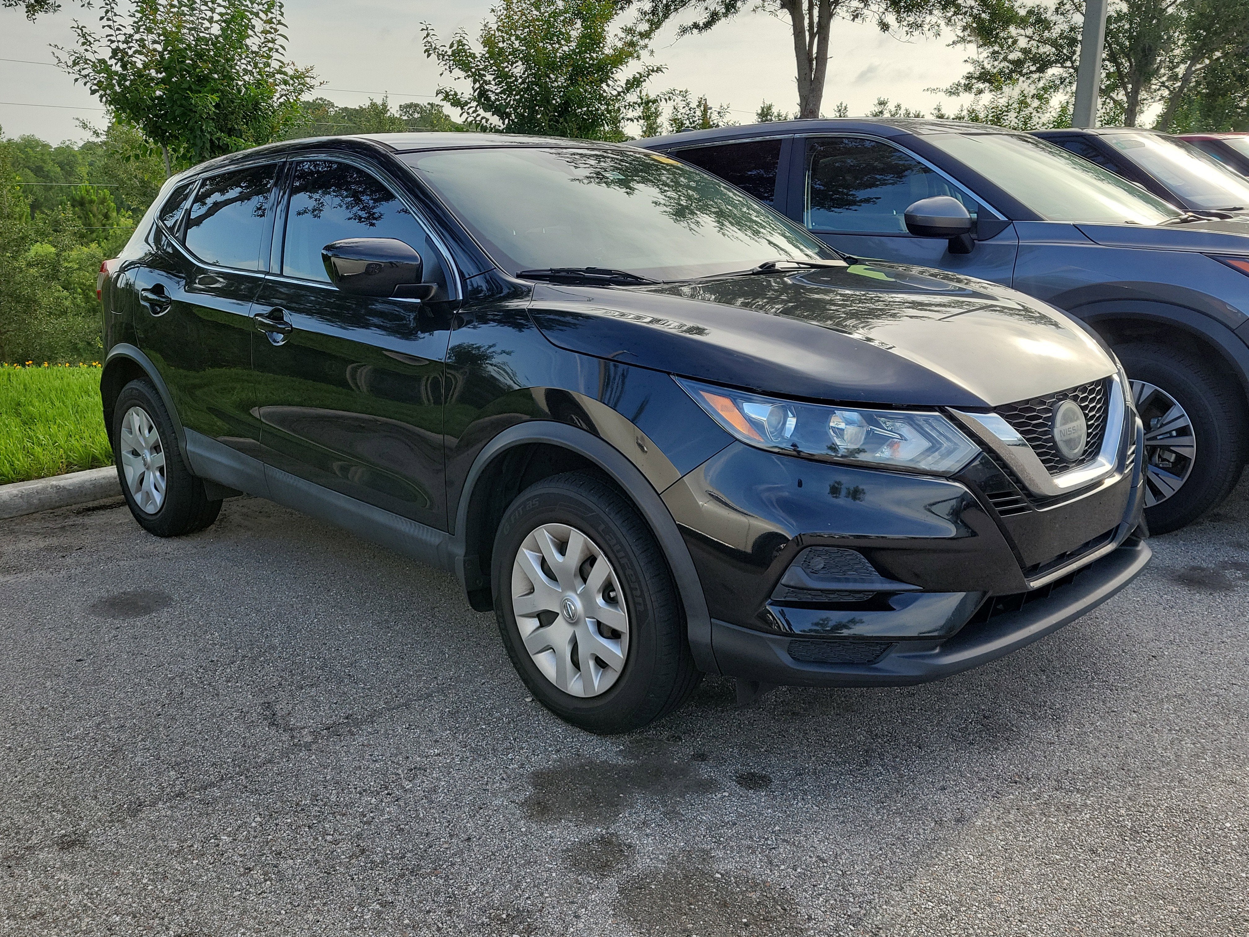 2020 Nissan Rogue Sport S