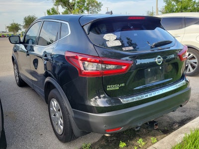 2020 Nissan Rogue Sport S