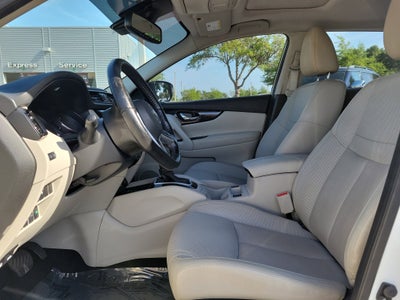 2021 Nissan Rogue Sport SL