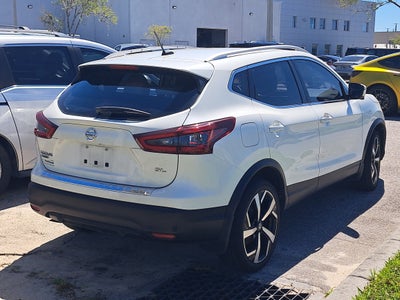 2021 Nissan Rogue Sport SL
