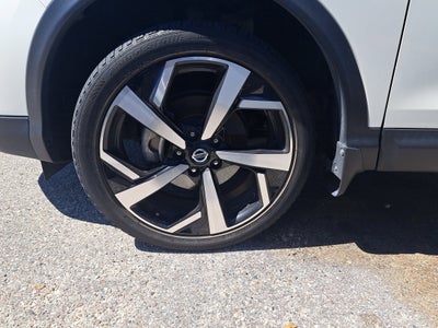 2021 Nissan Rogue Sport SL