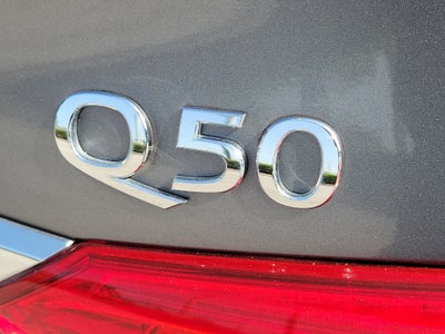 2015 INFINITI Q50 Premium