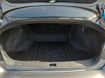 2015 INFINITI Q50 Premium