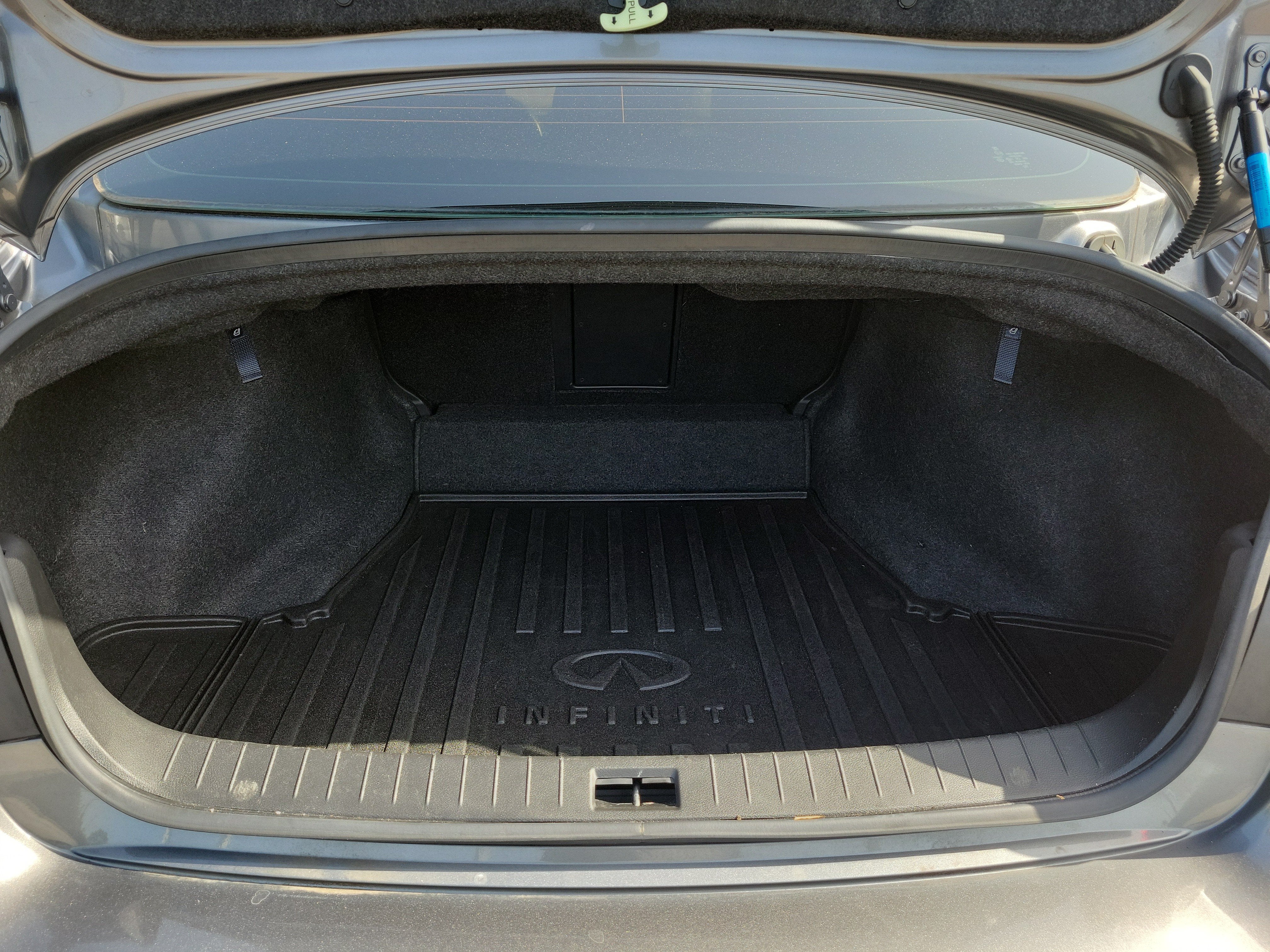 2015 INFINITI Q50 Premium