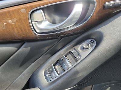 2015 INFINITI Q50 Premium