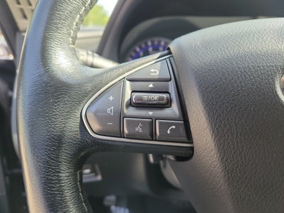 2015 INFINITI Q50 Premium