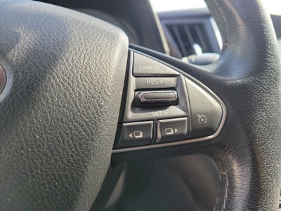 2015 INFINITI Q50 Premium