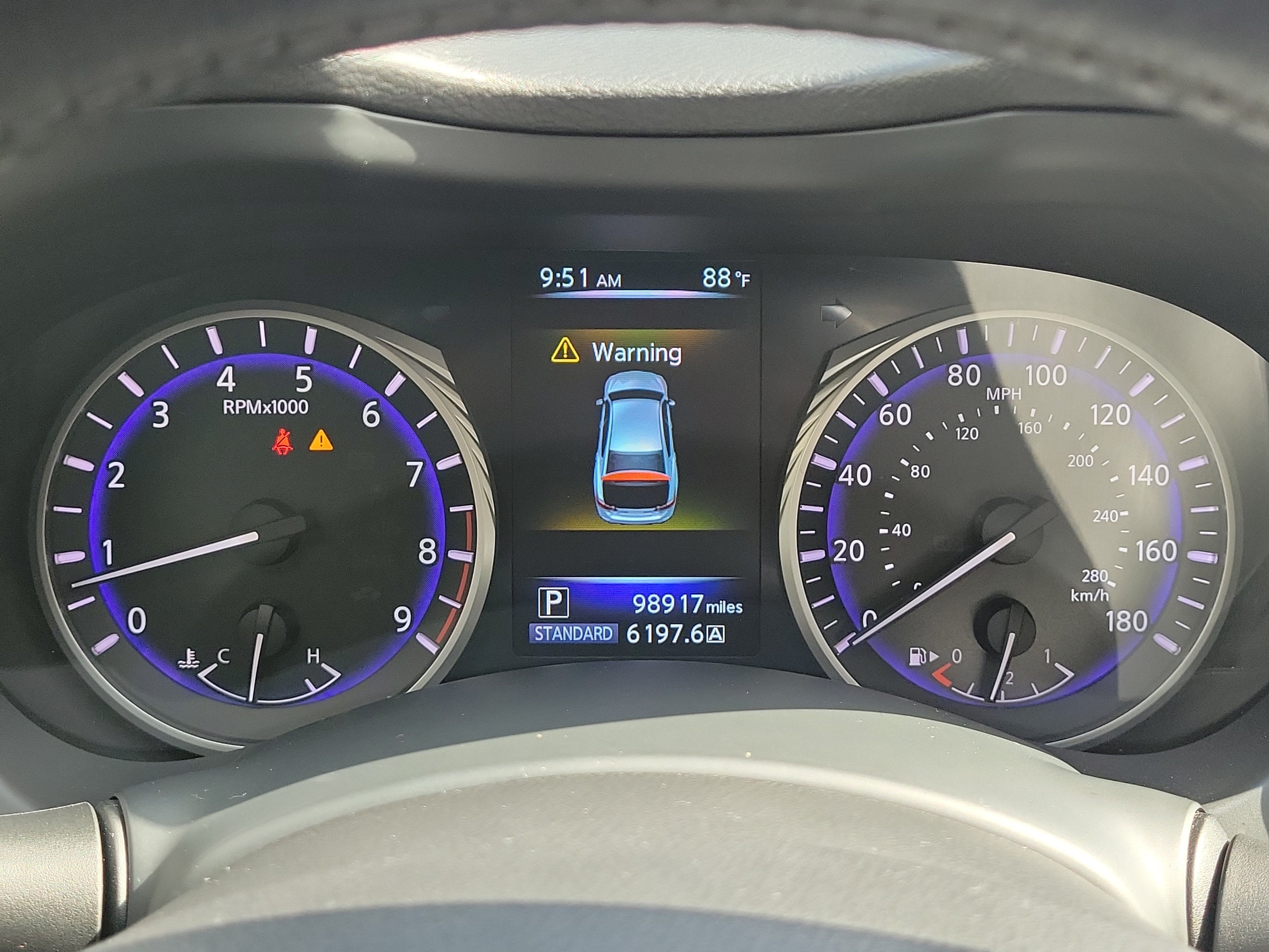 2015 INFINITI Q50 Premium