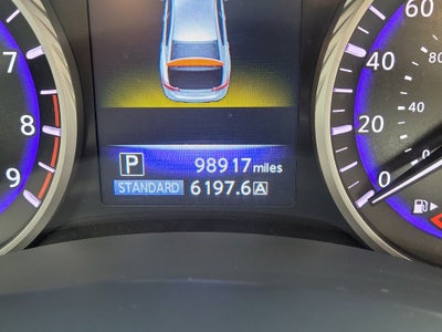 2015 INFINITI Q50 Premium