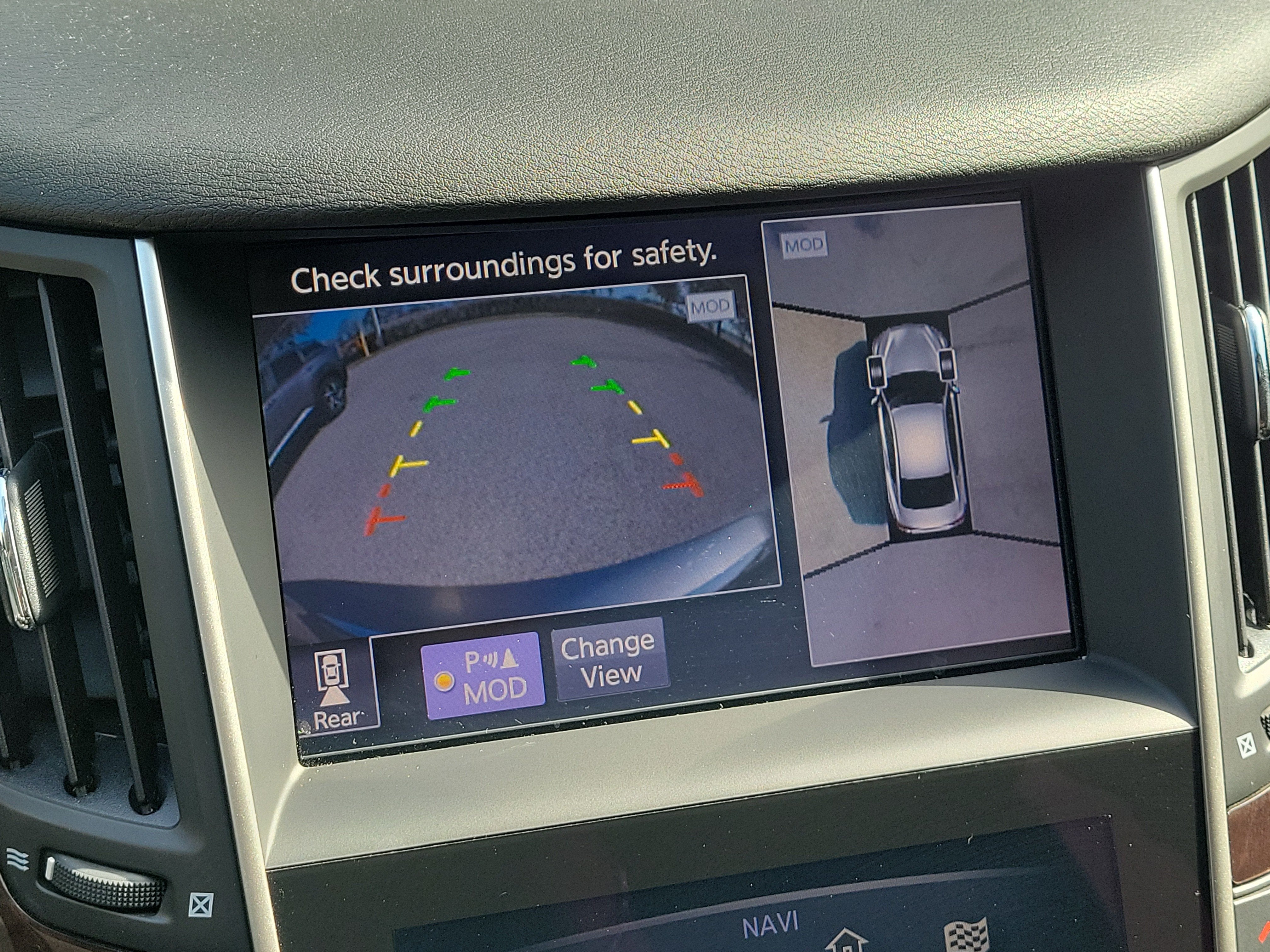 2015 INFINITI Q50 Premium