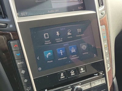 2015 INFINITI Q50 Premium