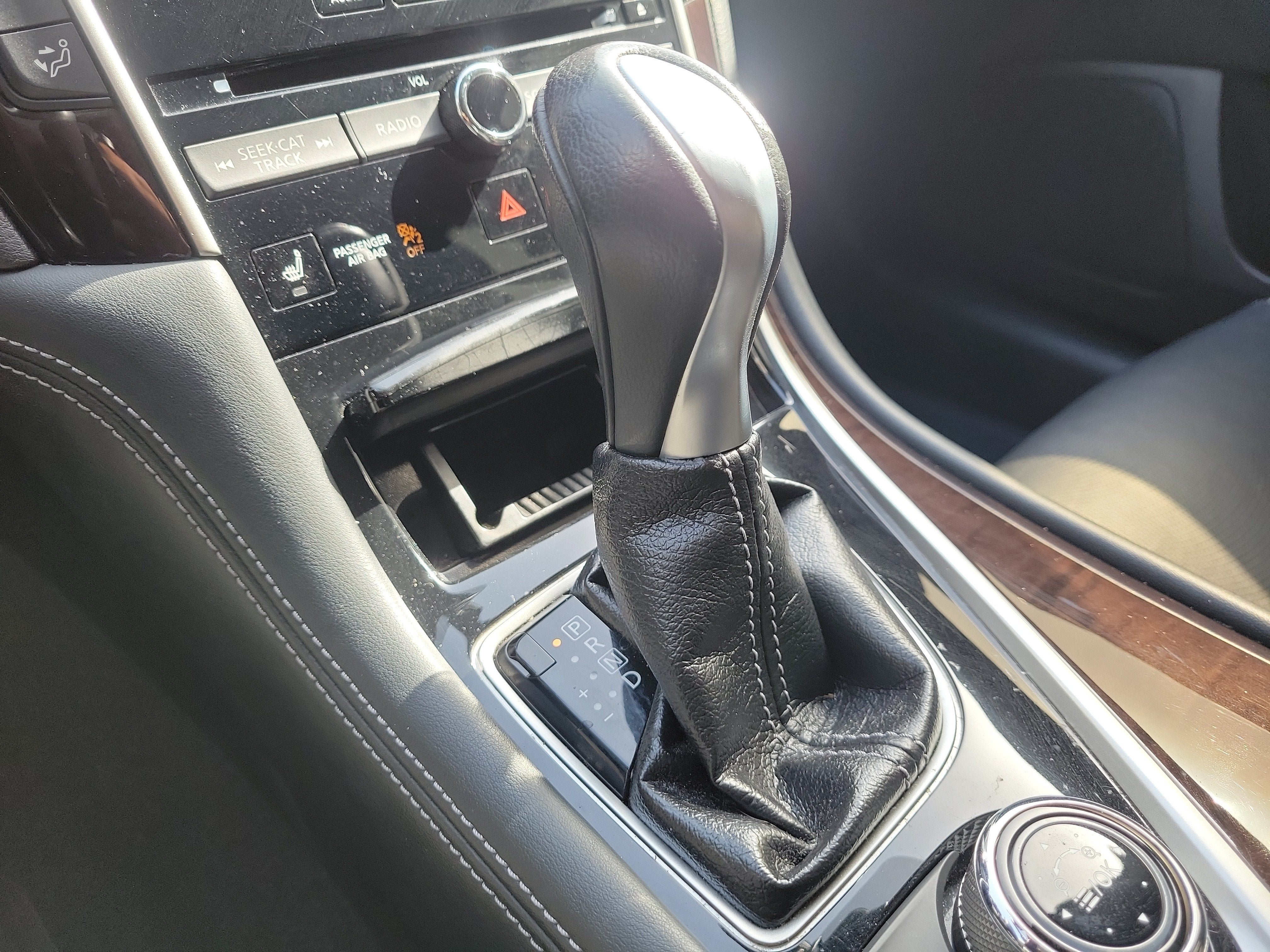 2015 INFINITI Q50 Premium