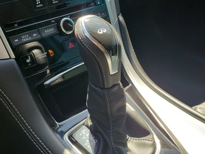 2023 INFINITI Q50 LUXE