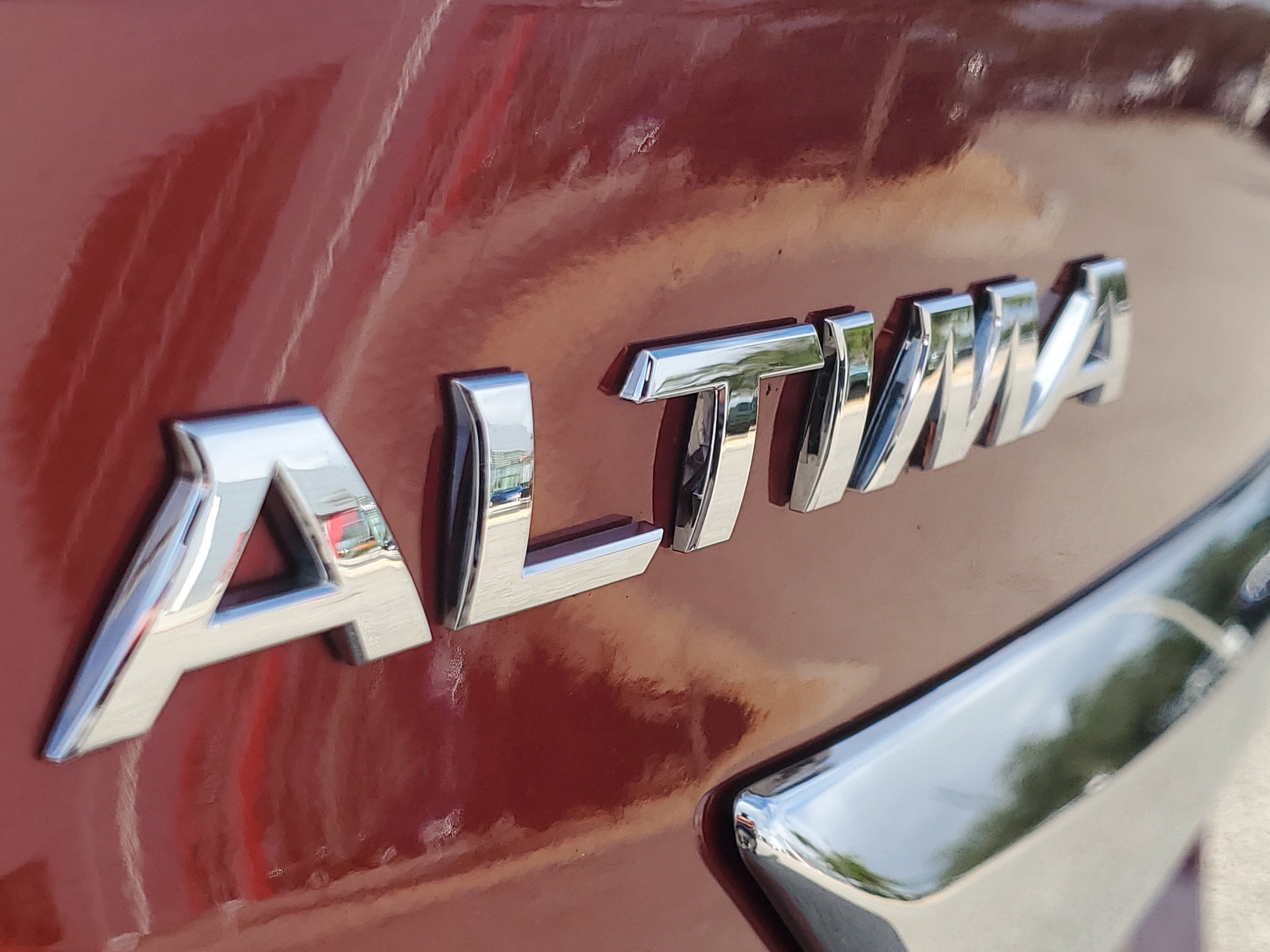 2014 Nissan Altima Base