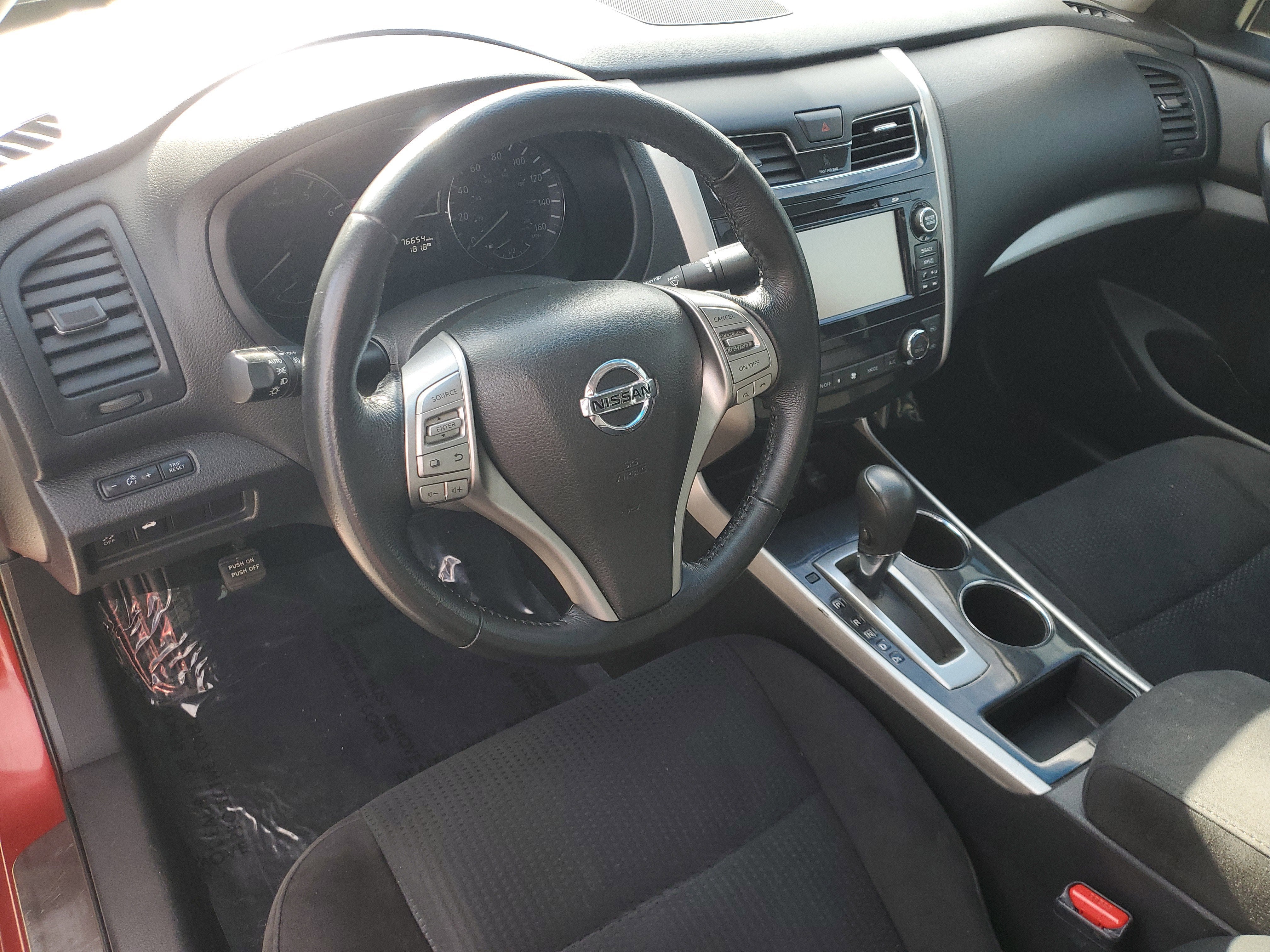 2014 Nissan Altima Base