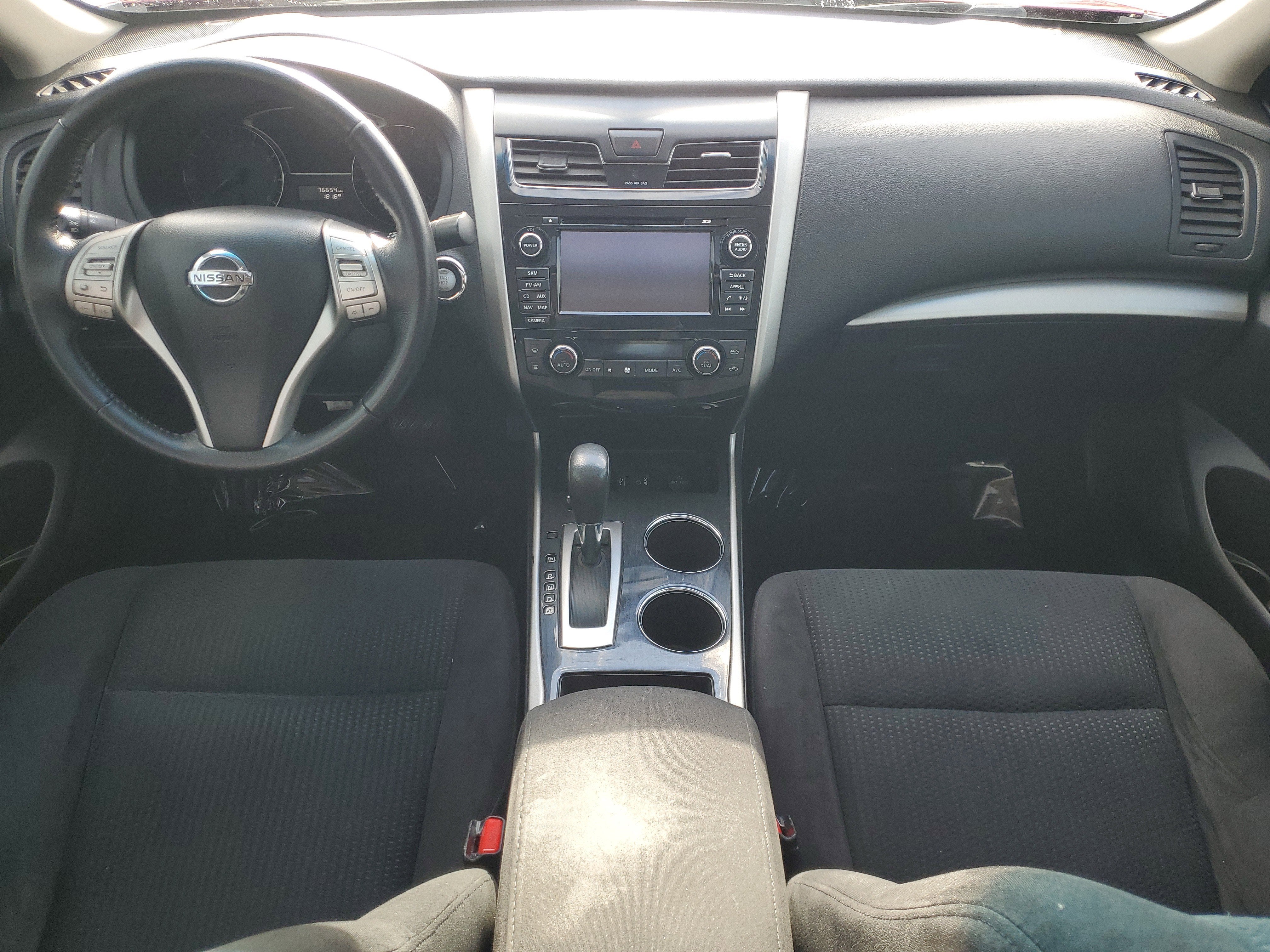 2014 Nissan Altima Base