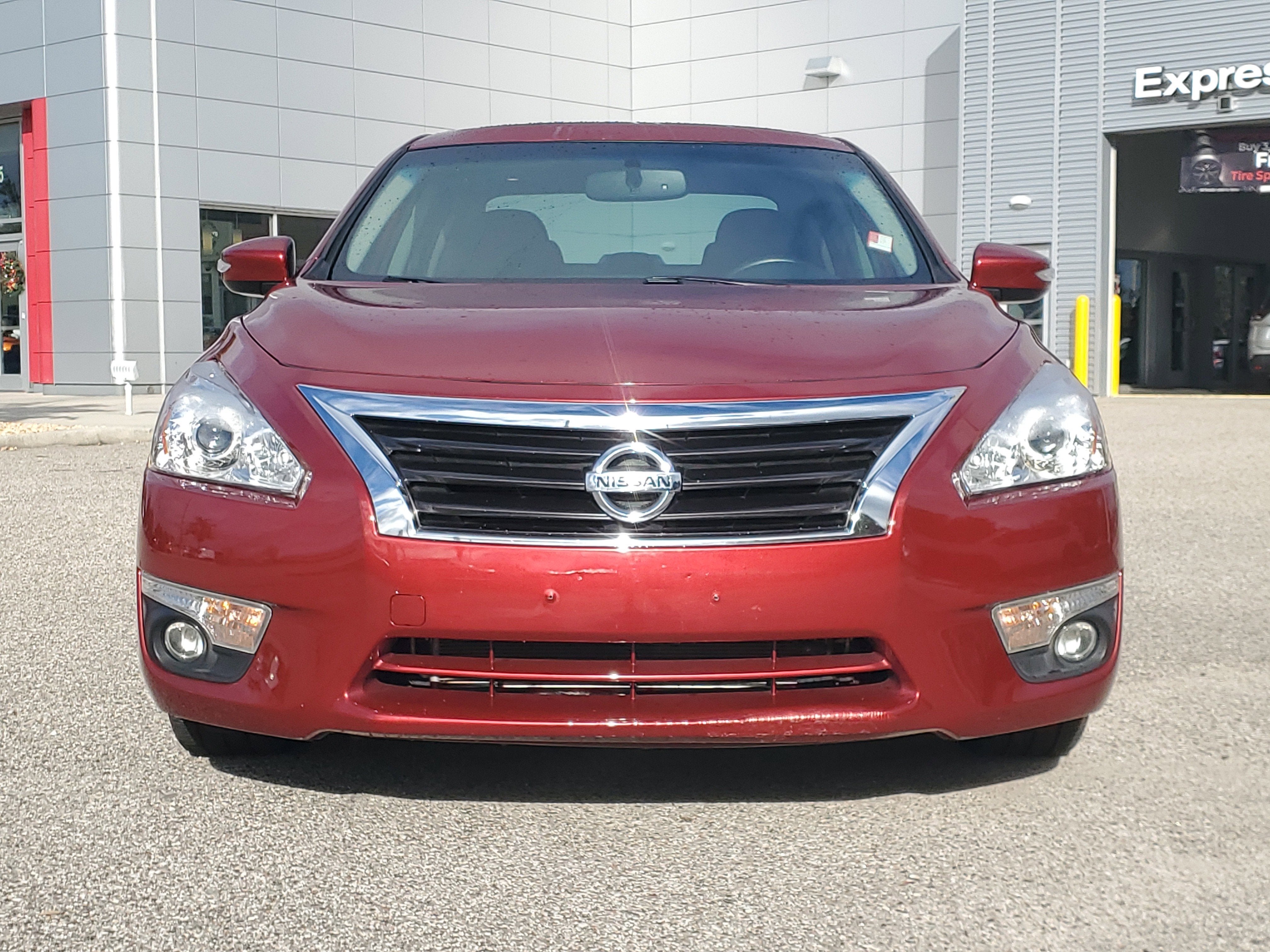 2014 Nissan Altima Base