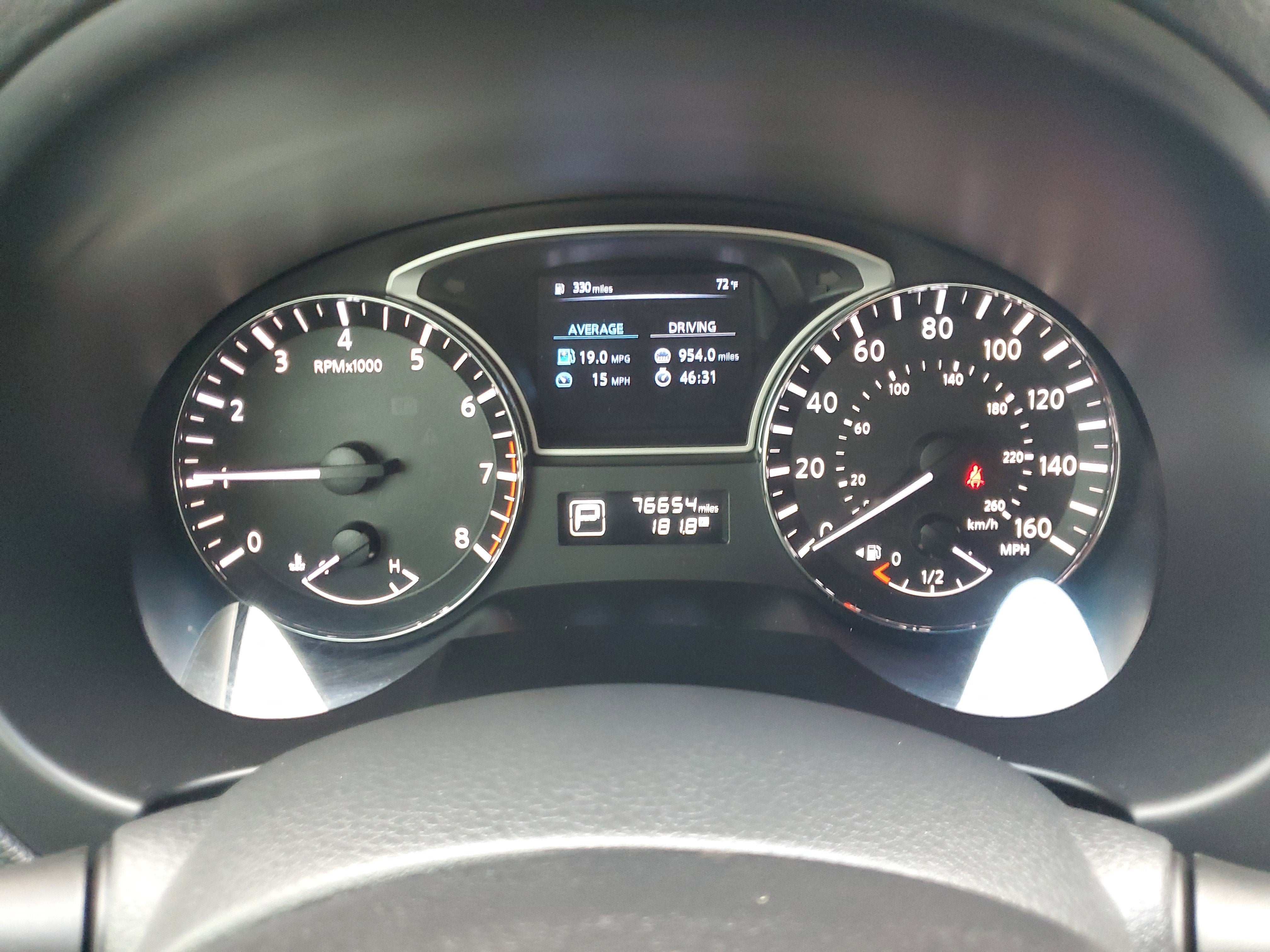 2014 Nissan Altima Base