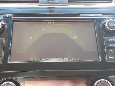 2014 Nissan Altima Base